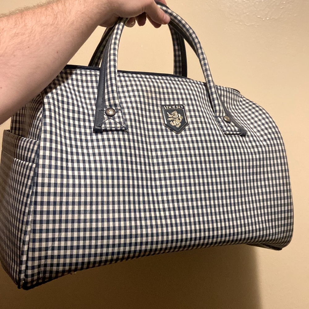 Adolfo Womens Hand Bag! 💙